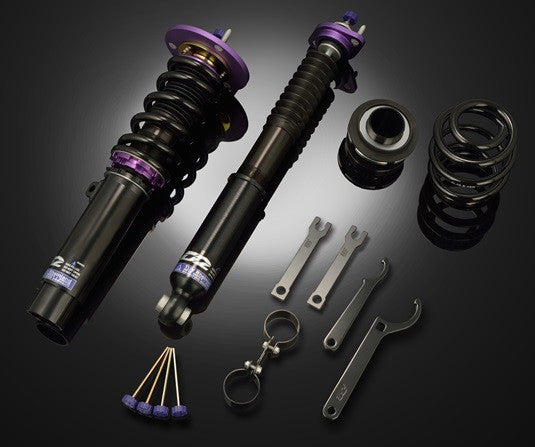 2014-2015 Honda Civic Si D2 RS Series Coilovers