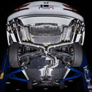 DC Sports Stainless Exhaust Honda Accord (10th Gen) 3"-2