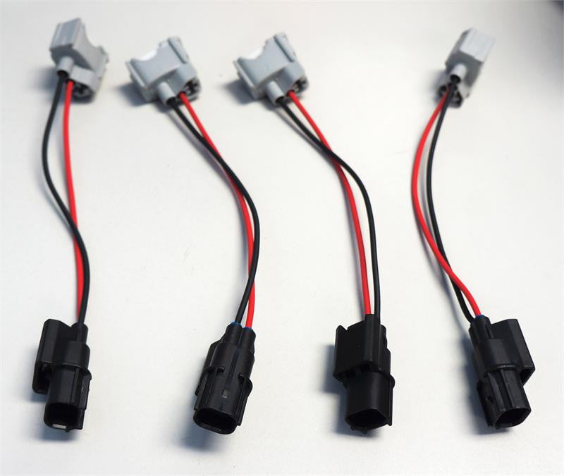 9th Gen Honda Civic Si Plug 'N Play Injector Clips