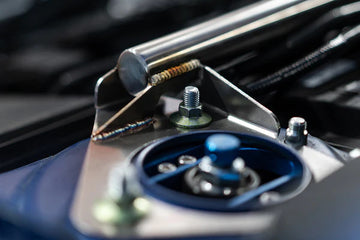 r.m.k design Strut Tower Brace - Honda Civic Type R FK8 (17-21) - 0