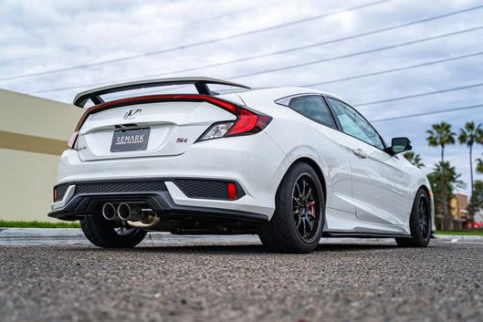 REMARK CATBACK EXHAUST FOR HONDA CIVIC SI 10th Gen COUPE FC3 - 0