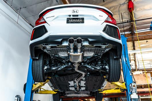 REMARK CATBACK EXHAUST FOR HONDA CIVIC SI 10th Gen COUPE FC3