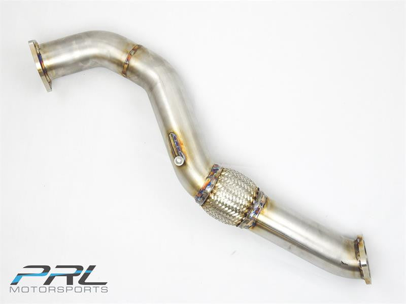 10th Gen Honda Civic Type-R 2.0T PRL Motorsports 3" Front Pipe