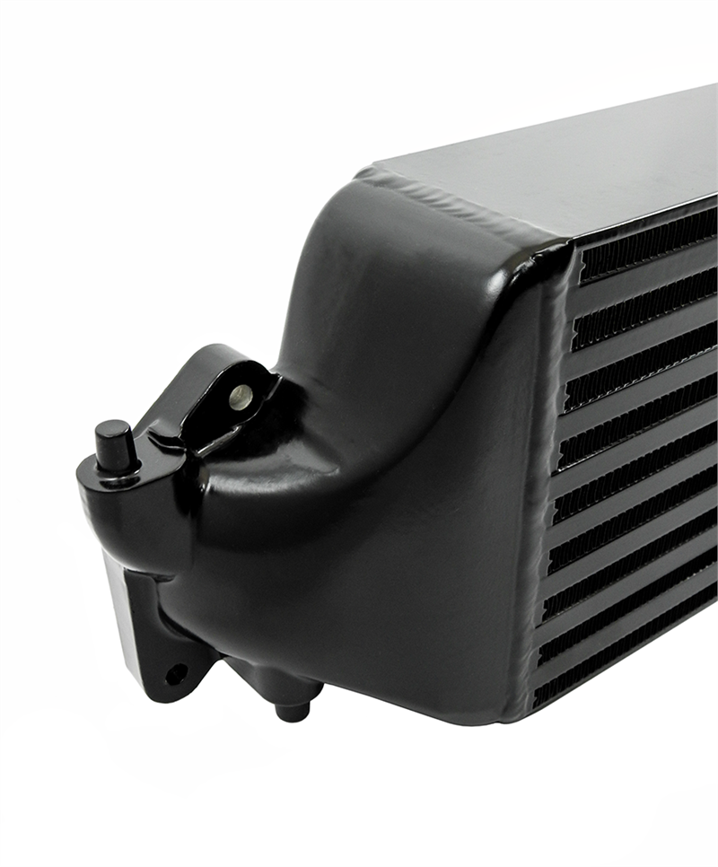 PRL Intercooler Upgrade Black  Powder coated - 0