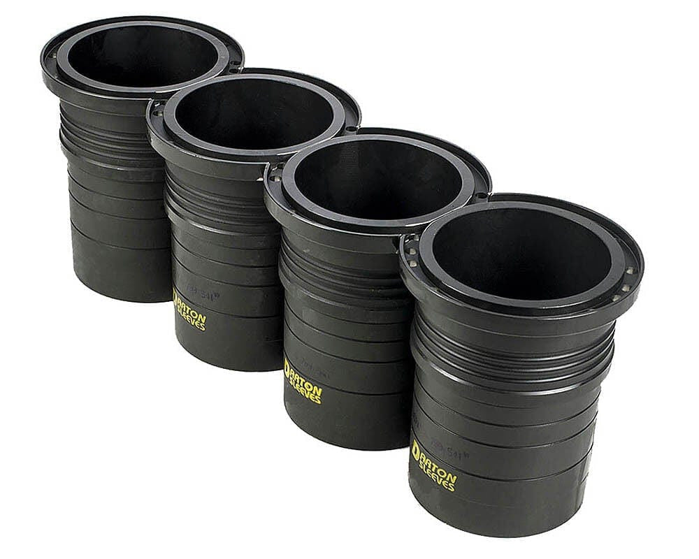 Darton MID Sleeves Kit Honda Civic SI 2017+ L15B7 Bore from 73mm - 74.5mm 400-115