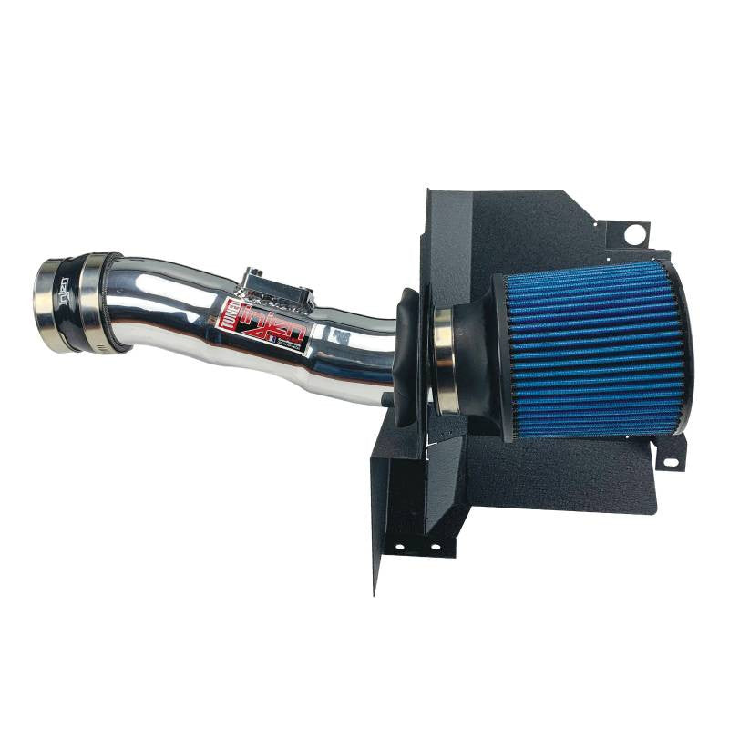 10th Gen HONDA ACCORD 1.5T INJEN SP SHORT RAM COLD AIR INTAKE SYSTEM