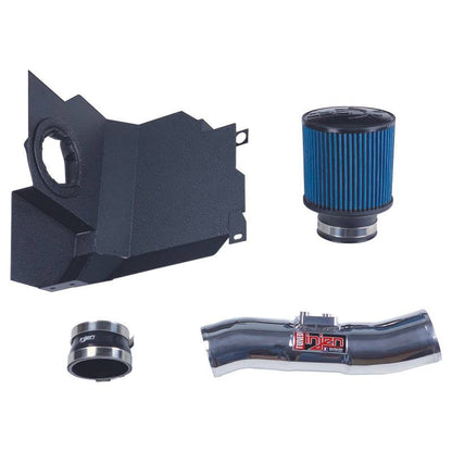 10th Gen HONDA ACCORD 1.5T INJEN SP SHORT RAM COLD AIR INTAKE SYSTEM