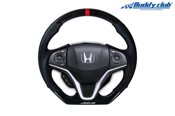Buddy Club Racing Spec Steering Wheel Carbon