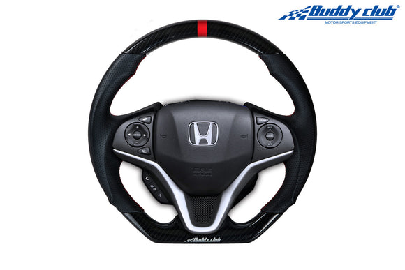 Buddy Club Racing Spec Steering Wheel Carbon