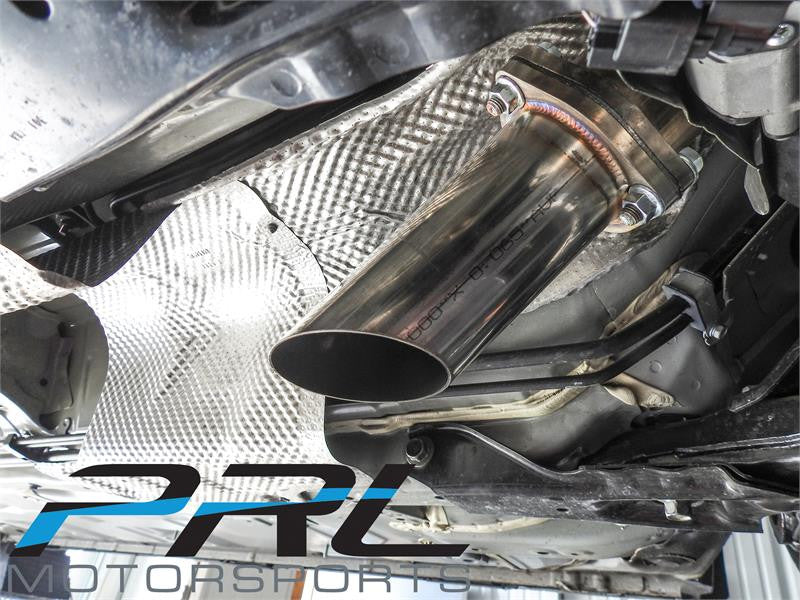 10th Gen Honda Civic 1.5T PRL Motorsports 3" Exhaust Turndown