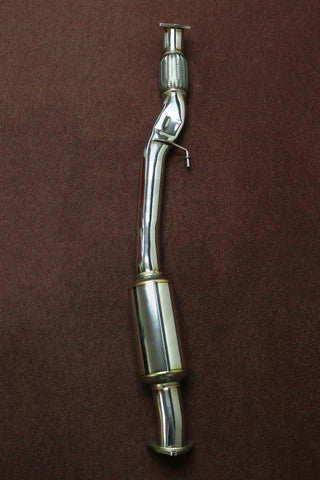 2021+ Acura TLX (2.0T) Front Pipe (None Type S)