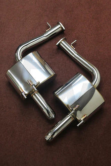 Sport Exhaust for 2022+ Honda Civic (1.5T) Hatchback