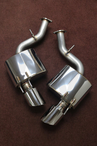 Function Werks 2019+ ACURA RDX (2.0T) SPORT EXHAUST