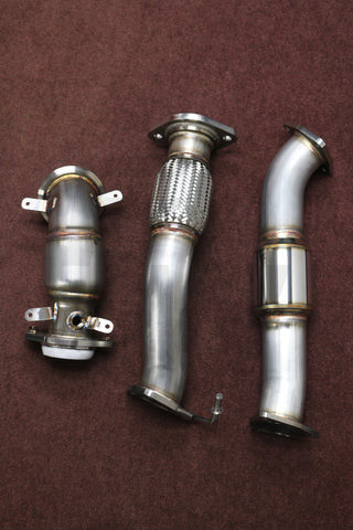 2021-25 Acura TLX V6 (3.0T) Type-S (S-Tech) Power Pipe