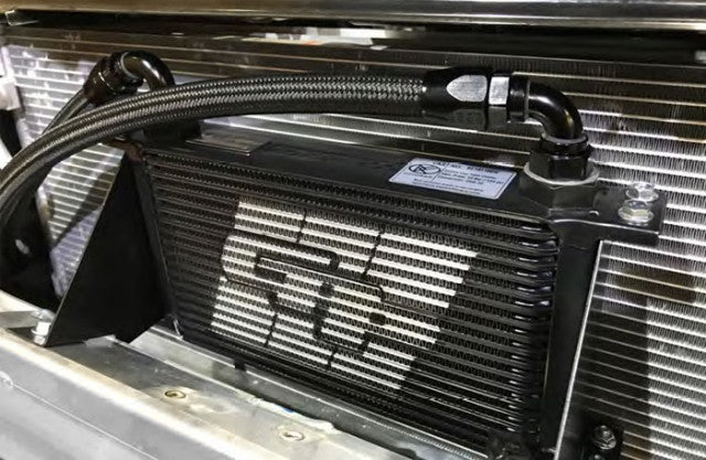 GReddy Oil Cooler