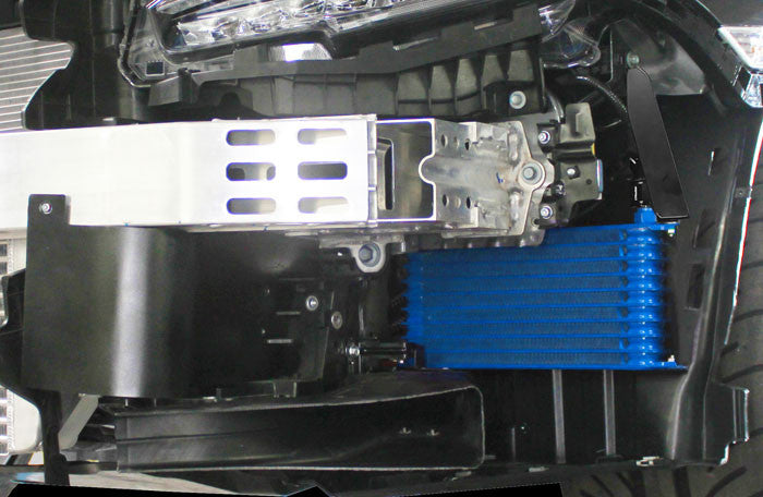 GReddy 10th Gen Honda Civic Type R 10-Row Oil Cooler Kit
