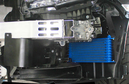 GReddy 10th Gen Honda Civic Type R 10-Row Oil Cooler Kit