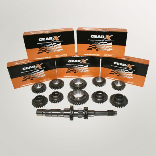 Gear-X Close Ratio Pro Spec 3 Gear set K series