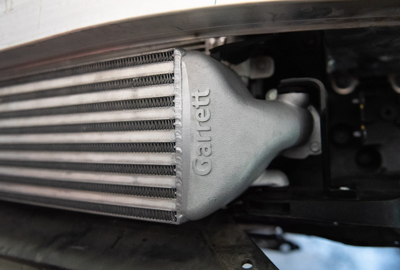 Garrett 10th Gen Honda Civic 1.5T / Si Performance Intercooler