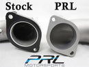 10th Gen FK8 Honda Civic Type-R PRL Motorsports Turbocharger Inlet Pipe Kit-5