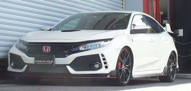 RS-R SUPER DOWN SUS SPRINGS: CIVIC TYPE R 2018 (FK8) - 0