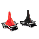 Hybrid Racing Alcantara Shift Boot (16-21 Honda Civic)-1