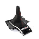 Hybrid Racing Alcantara Shift Boot (16-21 Honda Civic)-3