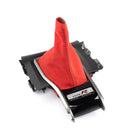 Hybrid Racing Alcantara Shift Boot (16-21 Honda Civic)-2