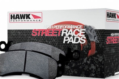 Honda Civic Si  HPS  5.0 Hawk Front Brake Pads