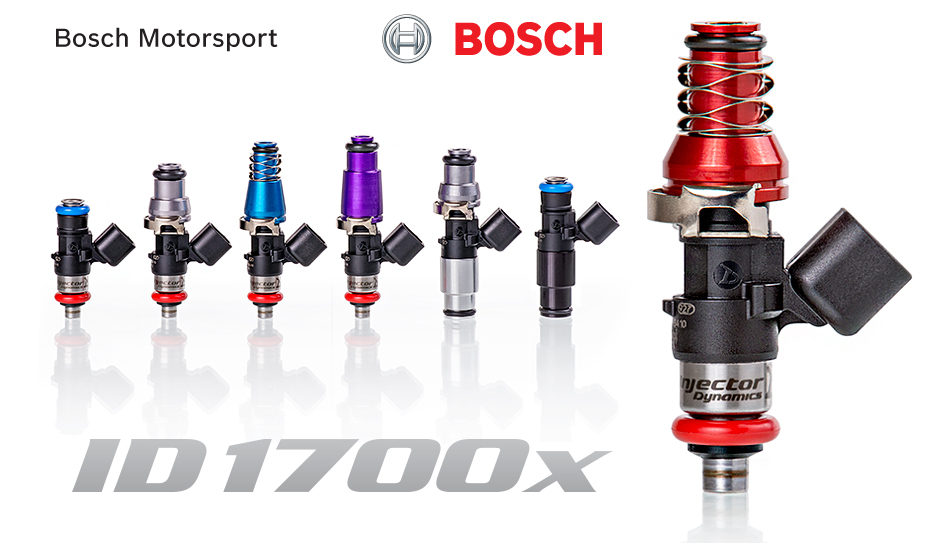Injector Dynamics ID1750 XDS K Series Injectors