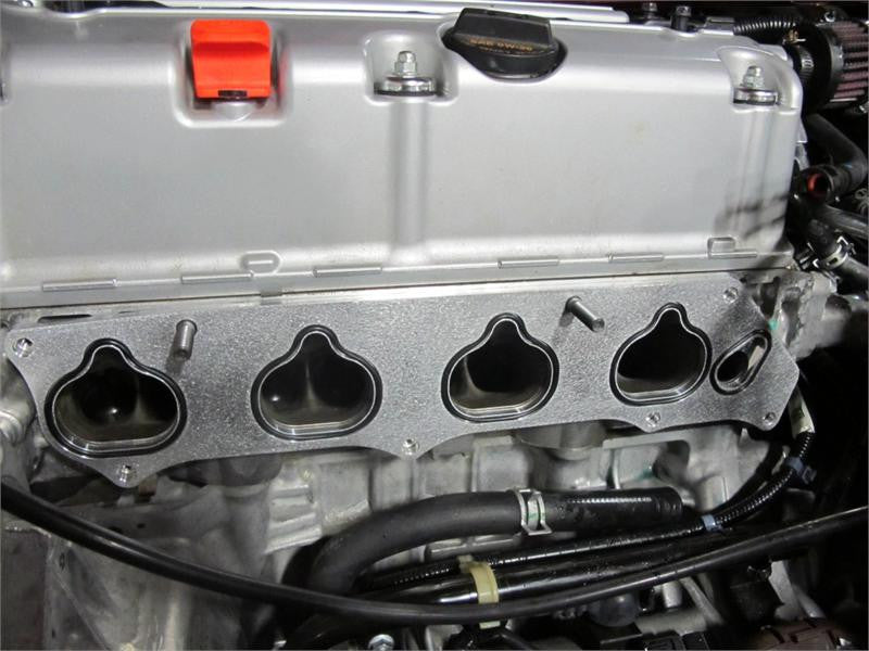 9th Gen Civic SI RBC intake manifold adapter kit stock TB