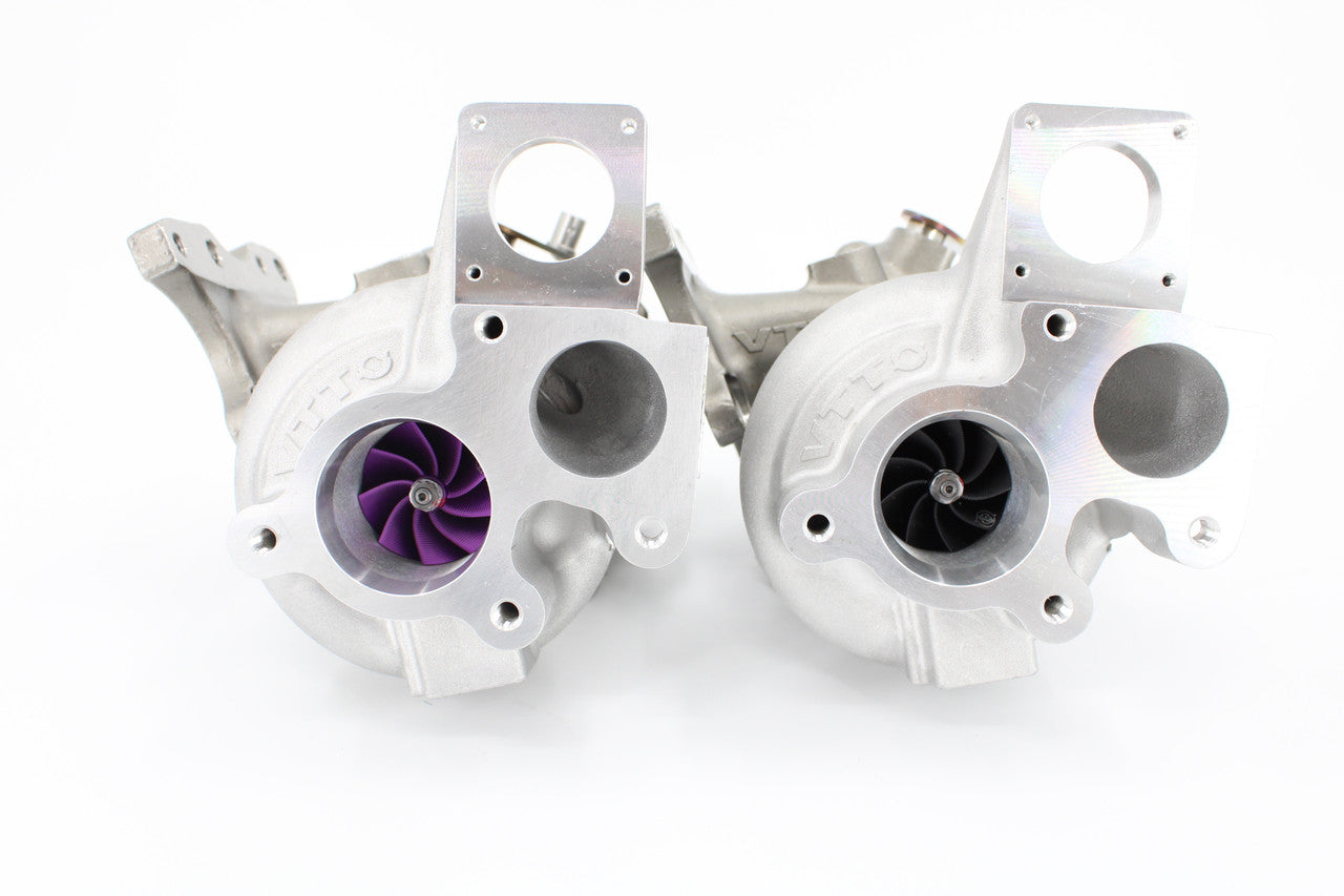 VTT 10th Gen Honda Civic GC Turbocharger Upgrade  GC Stock-350WHP