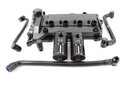 VTT 10th Gen, 11th Gen Civic/ Integra L15  Billet Valve cover, and Dual Catch can kit-3