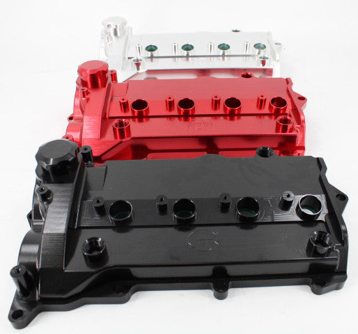 VTT 10th Gen, 11th Gen Civic/ Integra L15 Billet Valve cover, and Dual ...