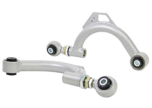 Whiteline Rear Camber kit