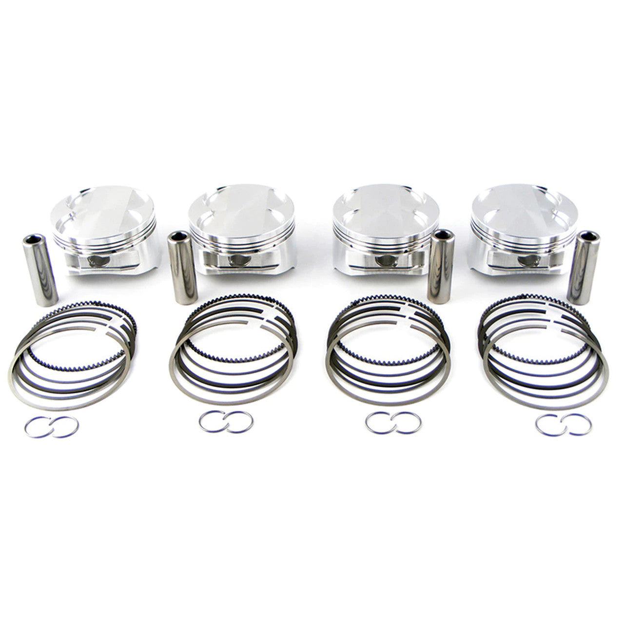 JE PISTONS HONDA L15B TURBO PISTON SET 73.5MM 10.3:1