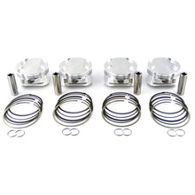 JE PISTONS HONDA L15B/ L15CA TURBO PISTON SET 73.5MM 10.3:1