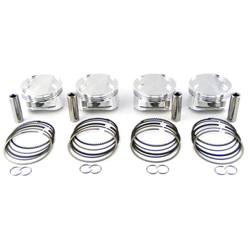 JE PISTONS HONDA L15B/ L15CA TURBO PISTON SET 73.5MM 10.3:1