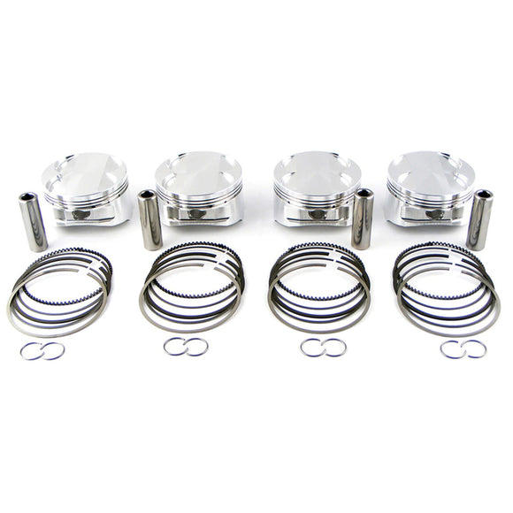 JE PISTONS HONDA L15B/ L15CA TURBO PISTON SET 73.5MM 10.3:1