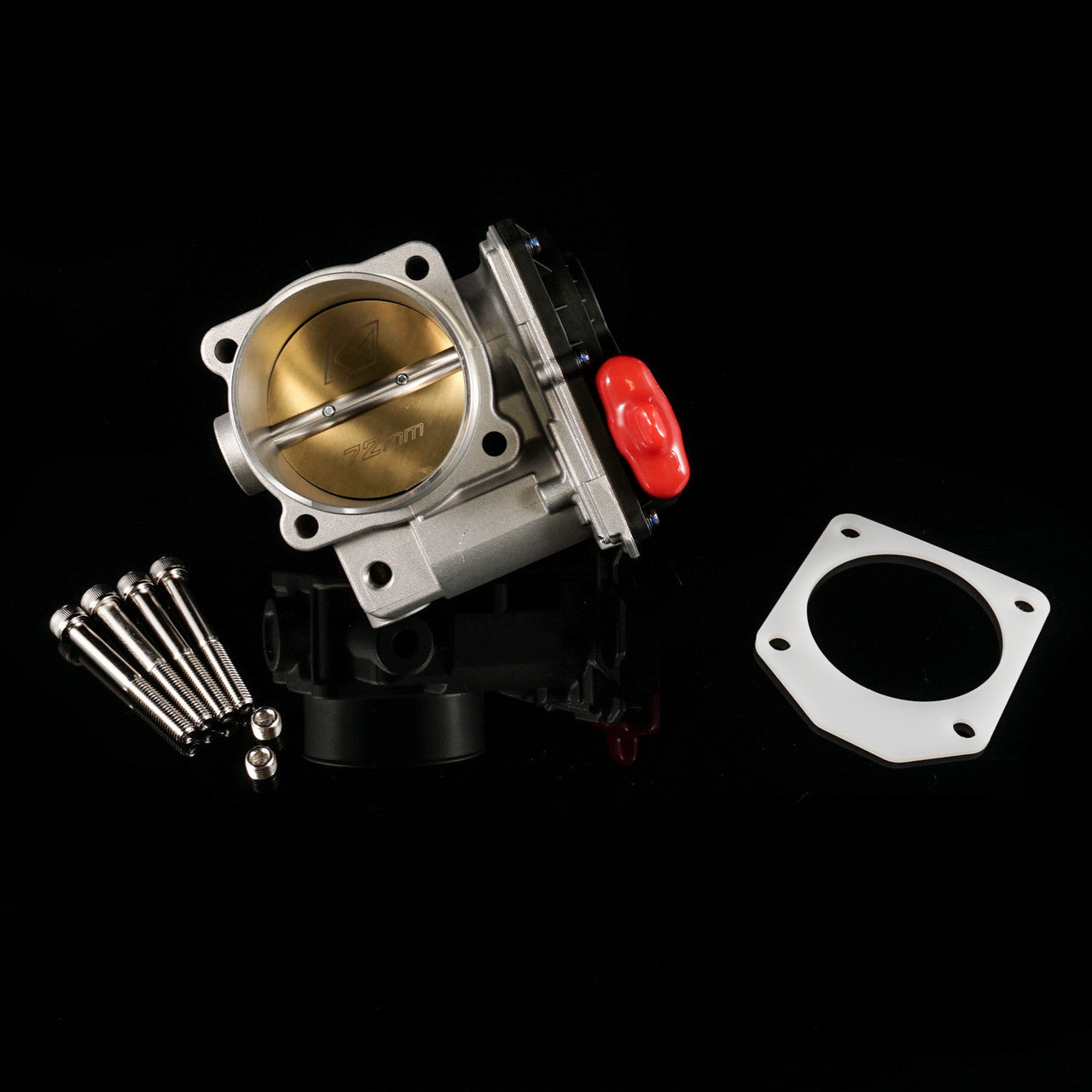 K-Tuned 72mm Drive By Wire Throttle Body - 0