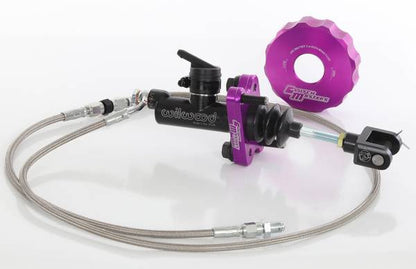 Clutch Masters X Wilwood 2017-2021 Honda Civic Type-R FK8 Master Cylinder Upgrade