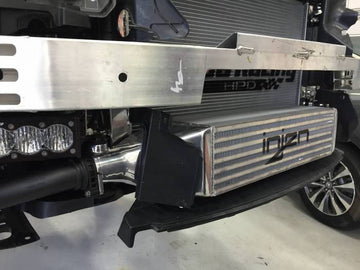 10th Gen Honda Civic (Si) 1.5T INJEN FRONT MOUNT INTERCOOLER - 0