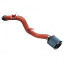 INJEN SP COLD AIR INTAKE SYSTEM (WRINKLE RED)-1