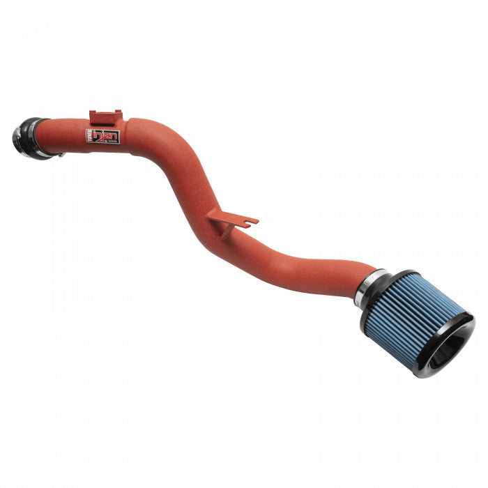 INJEN SP COLD AIR INTAKE SYSTEM (WRINKLE RED)