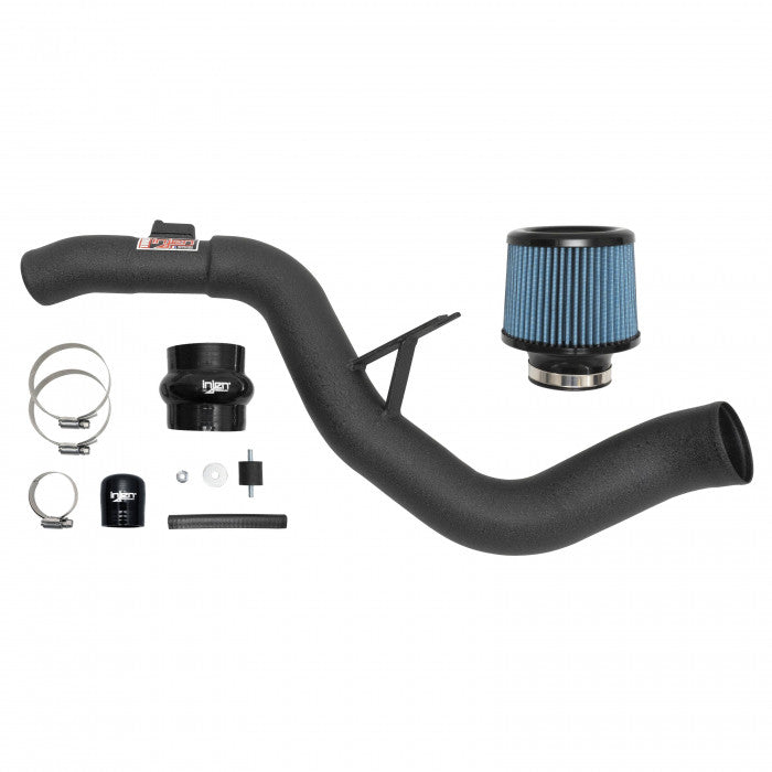 INJEN SP COLD AIR INTAKE SYSTEM (WRINKLE BLACK)