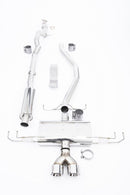 10th Gen Honda Civic Hatchback Sport/Touring Catback Exhaust-1