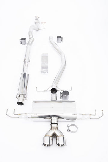 10th Gen Honda Civic Hatchback Sport/Touring Catback Exhaust