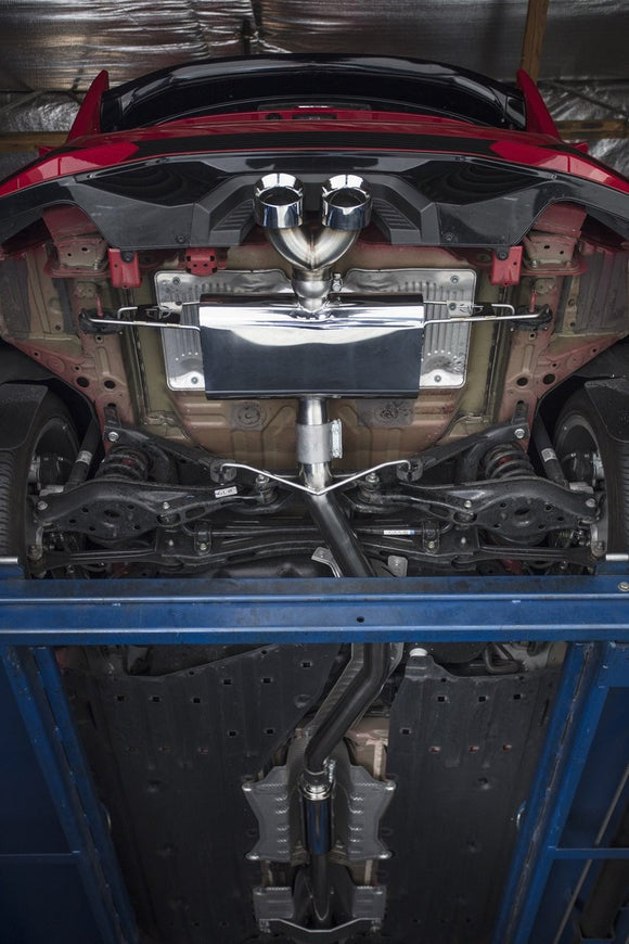 10th Gen Honda Civic Hatchback Sport/Touring Catback Exhaust