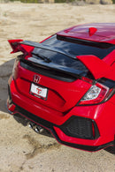 10th Gen Honda Civic Hatchback Sport/Touring Catback Exhaust-5