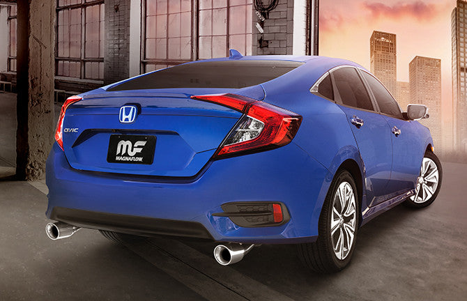 10th Gen Honda Civic 1.5T Magnaflow Catback exhaust